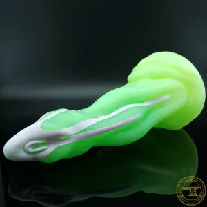 *|1/16|* XL Halichoer. Medium 00-50 Firmness. Wintergreen Drips. 5787