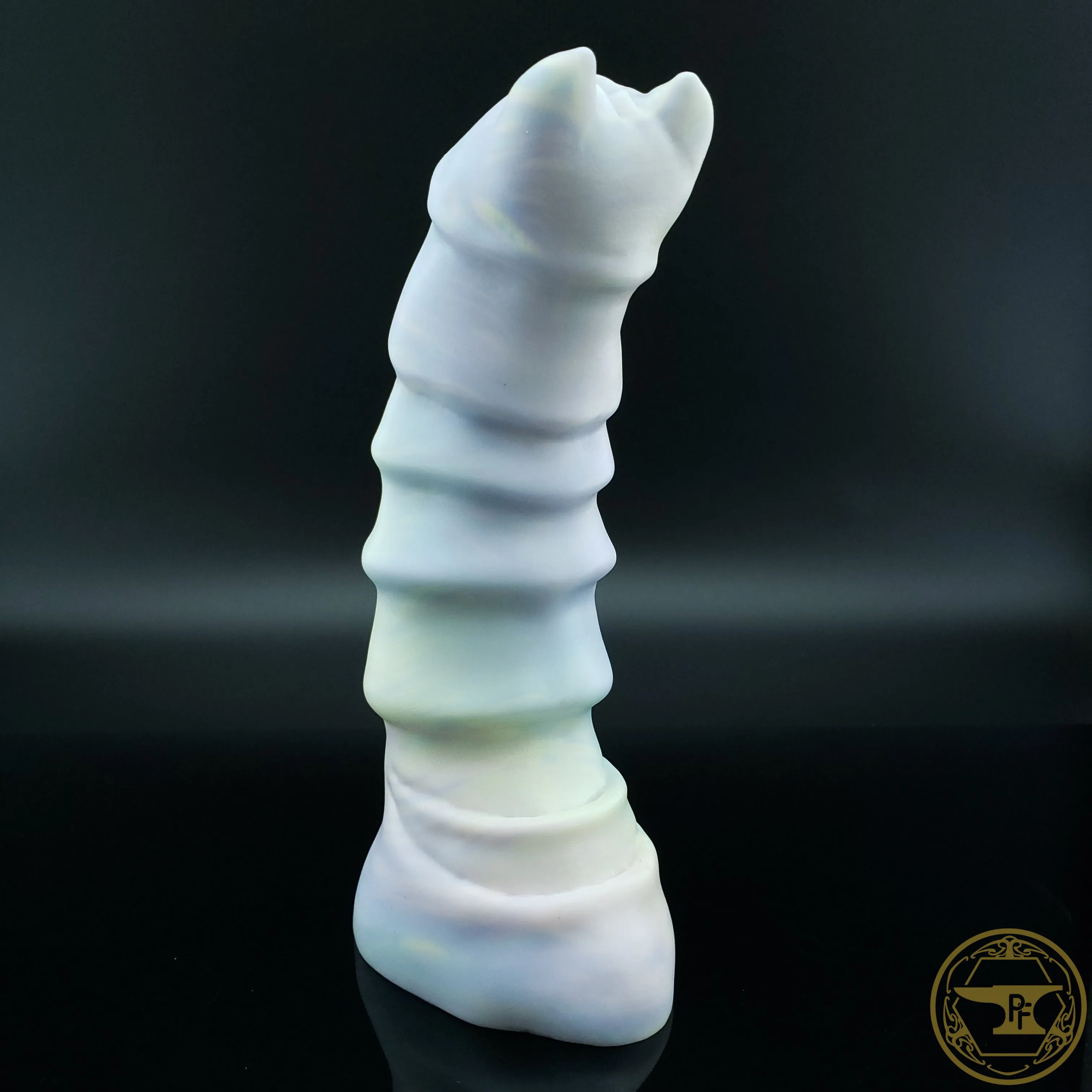 *|3/27|* Medium Ankheg. Medium 00-50 Firmness. VERY Calm Pastel Rainbows. 6031