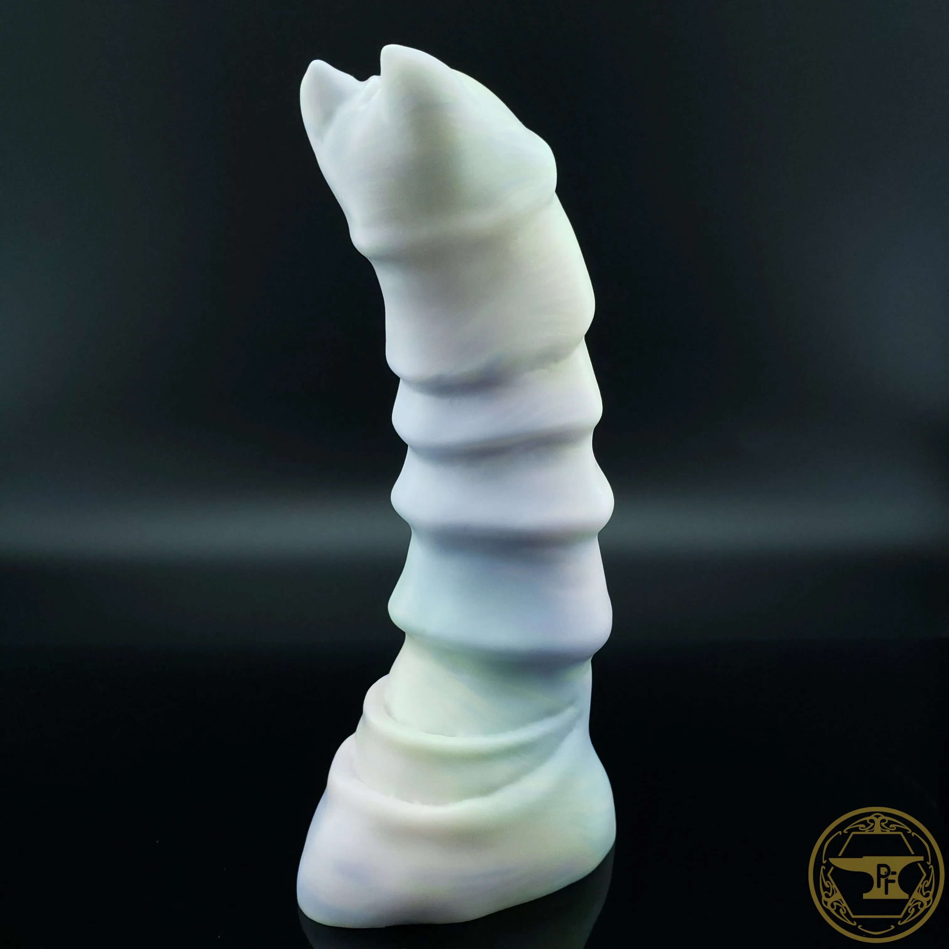 *|3/27|* Medium Ankheg. Medium 00-50 Firmness. VERY Calm Pastel Rainbows. 6031