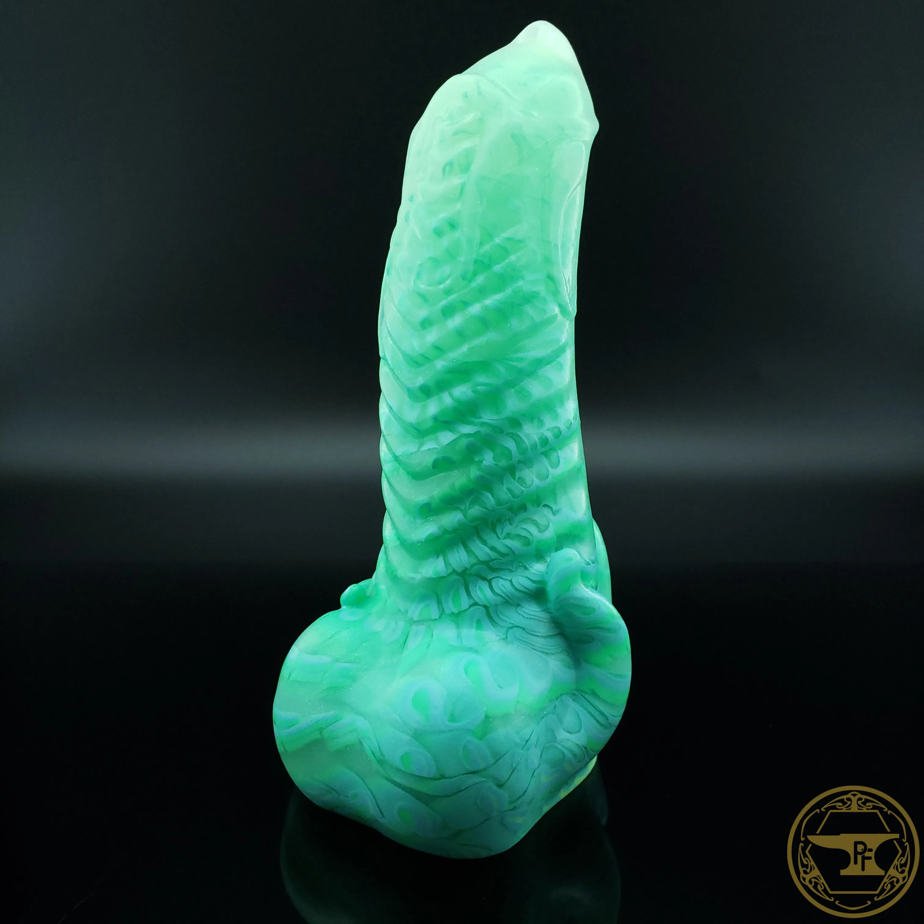 *|3/27|* Medium Illithid. Medium 00-50 Firmness. Lime Cuties. 6024