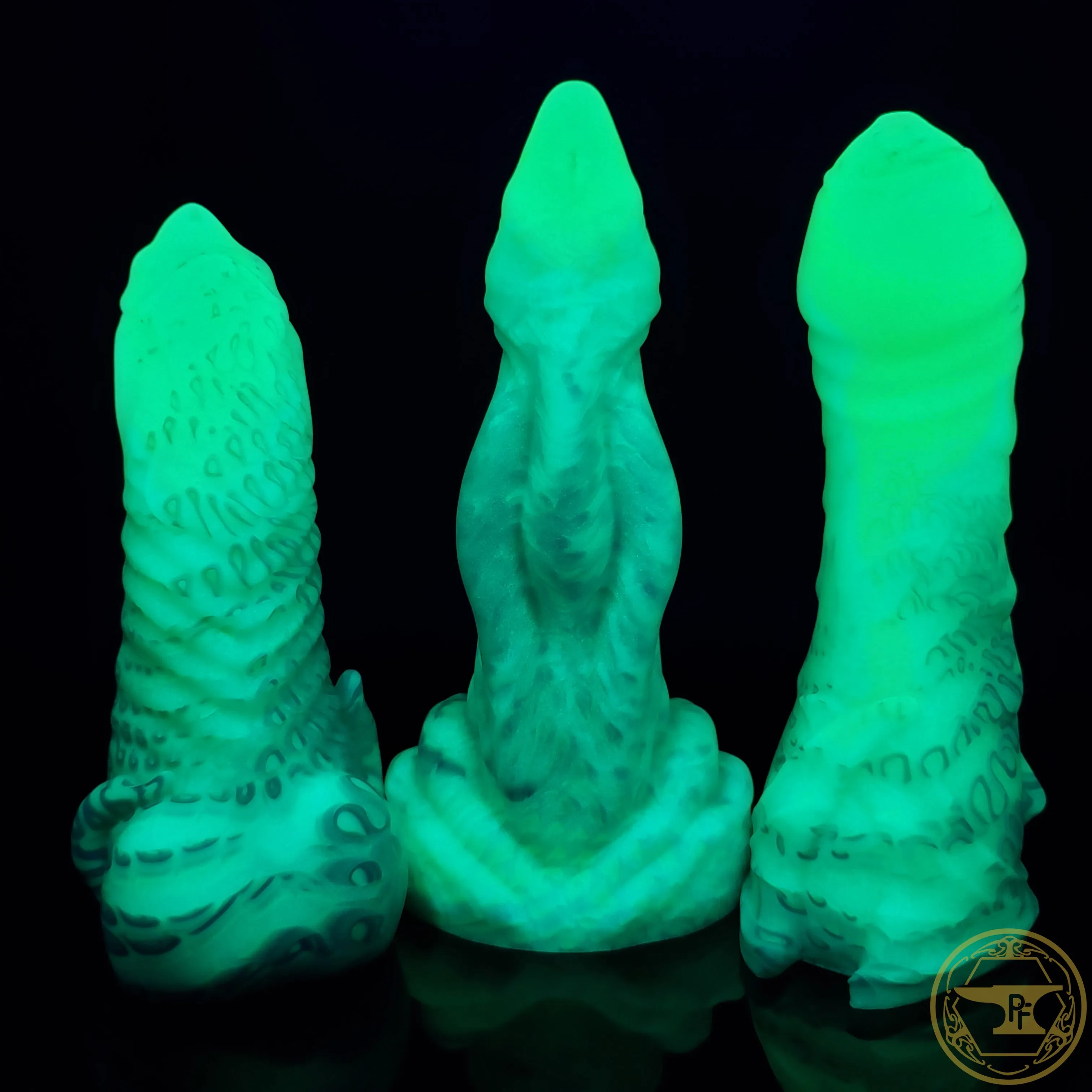 *|3/27|* Medium Illithid. Medium 00-50 Firmness. Lime Cuties. 6024