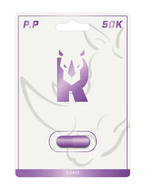 50K Pure Purple Men's Supplement