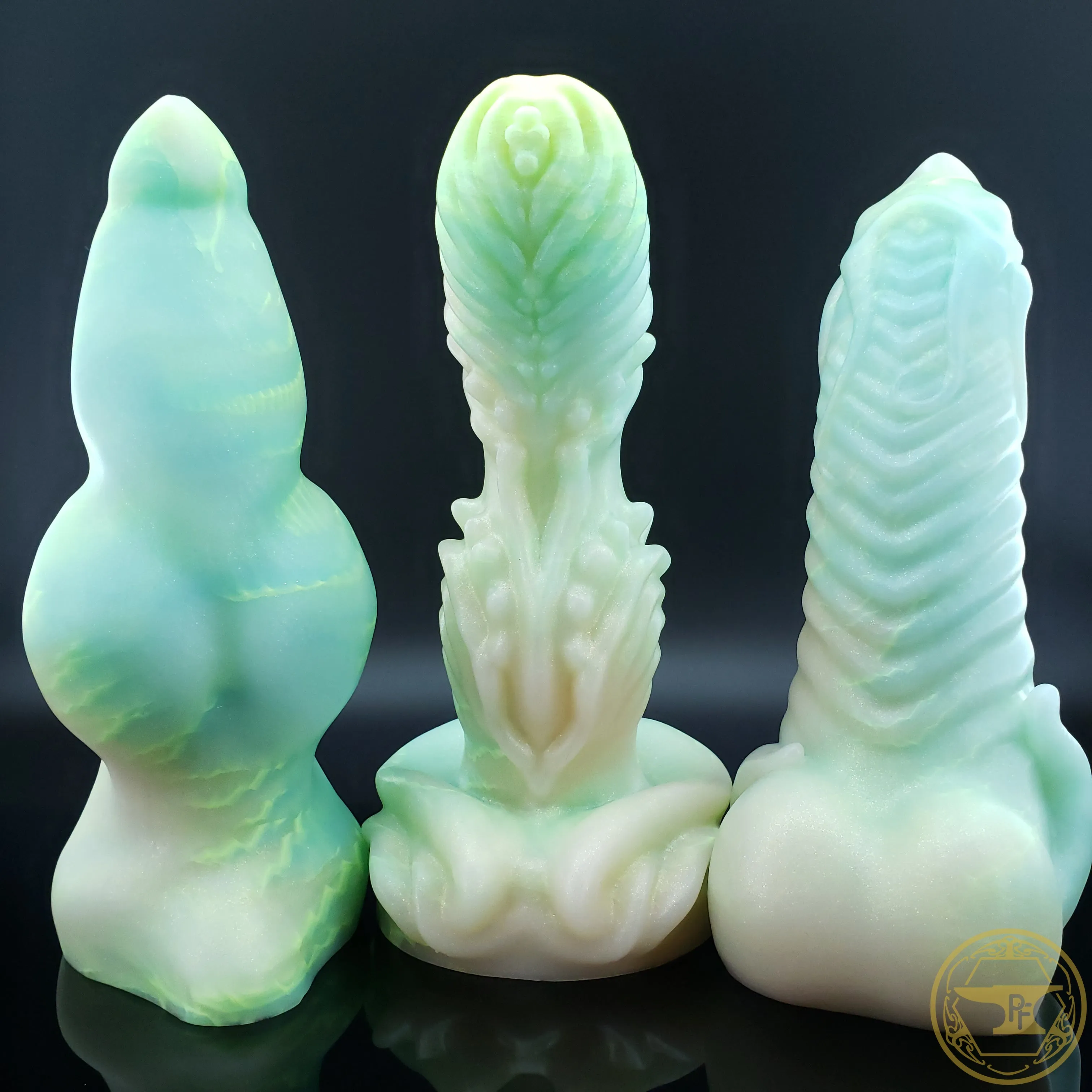 *|5/1|* Large Illithid. Medium 00-50 Firmness. Pastel Margaritas. 6206