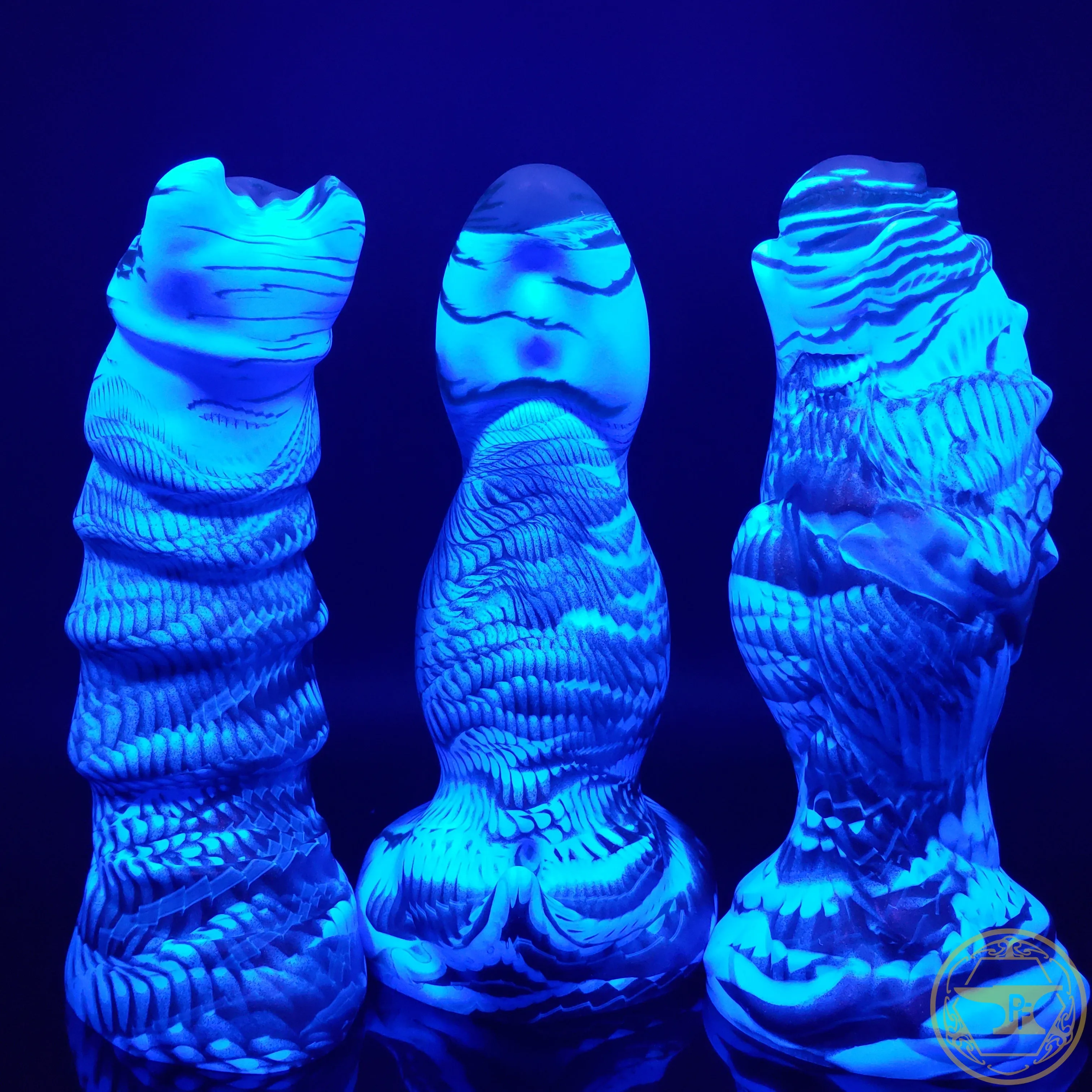 *|5/1|* Large Lava Mephit. Soft 00-30 Firmness. From the Archives. 6228