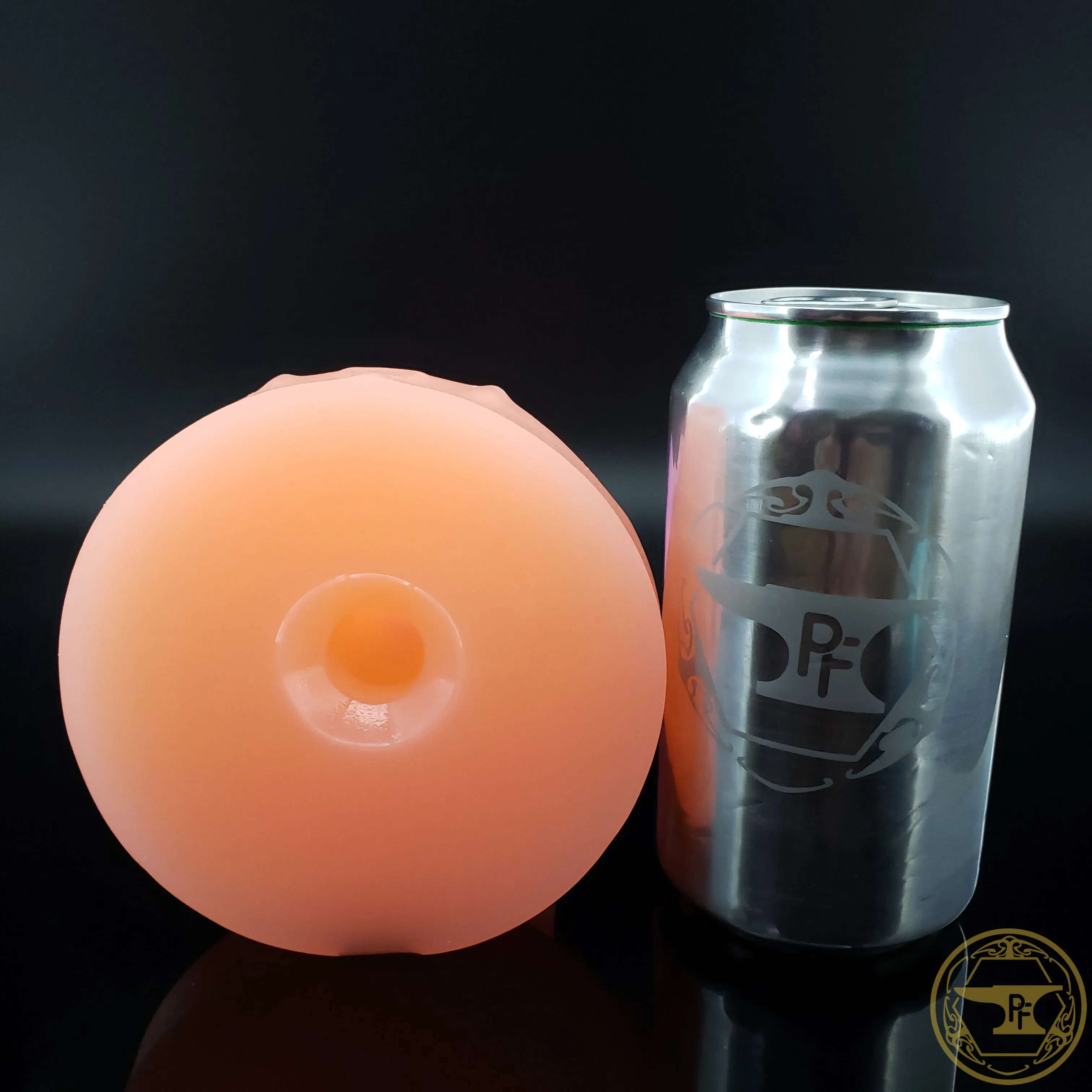 *|5/1|* XL Pseudodragon. Soft 00-30 Firmness. Hotter Than. 5997 **VAC U LOCK HOLE INCLUDED**
