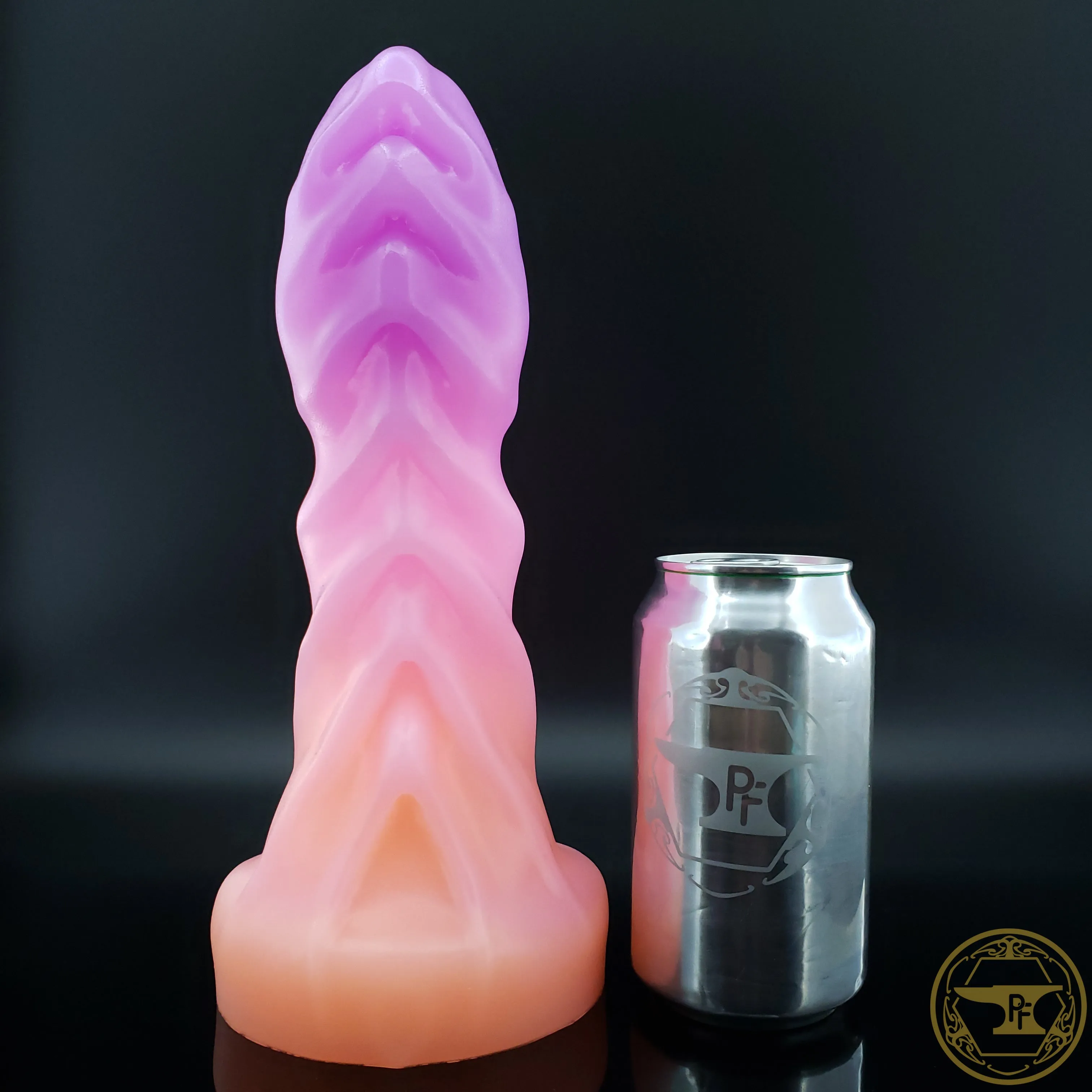 *|5/1|* XL Pseudodragon. Soft 00-30 Firmness. Hotter Than. 5997 **VAC U LOCK HOLE INCLUDED**