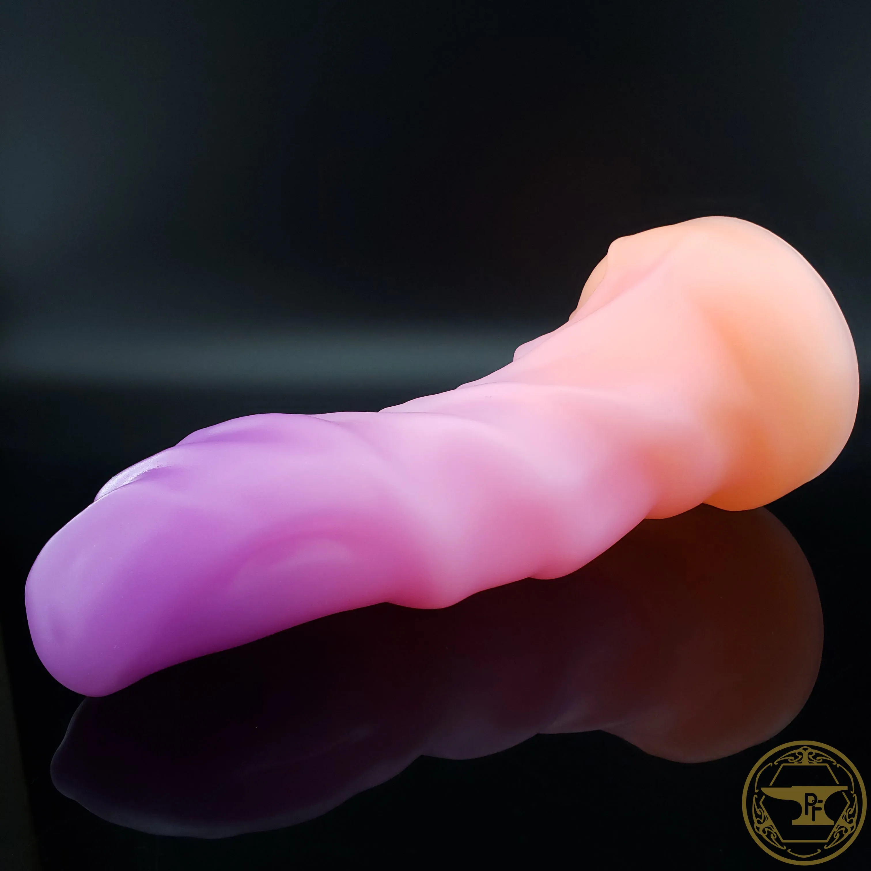 *|5/1|* XL Pseudodragon. Soft 00-30 Firmness. Hotter Than. 5997 **VAC U LOCK HOLE INCLUDED**