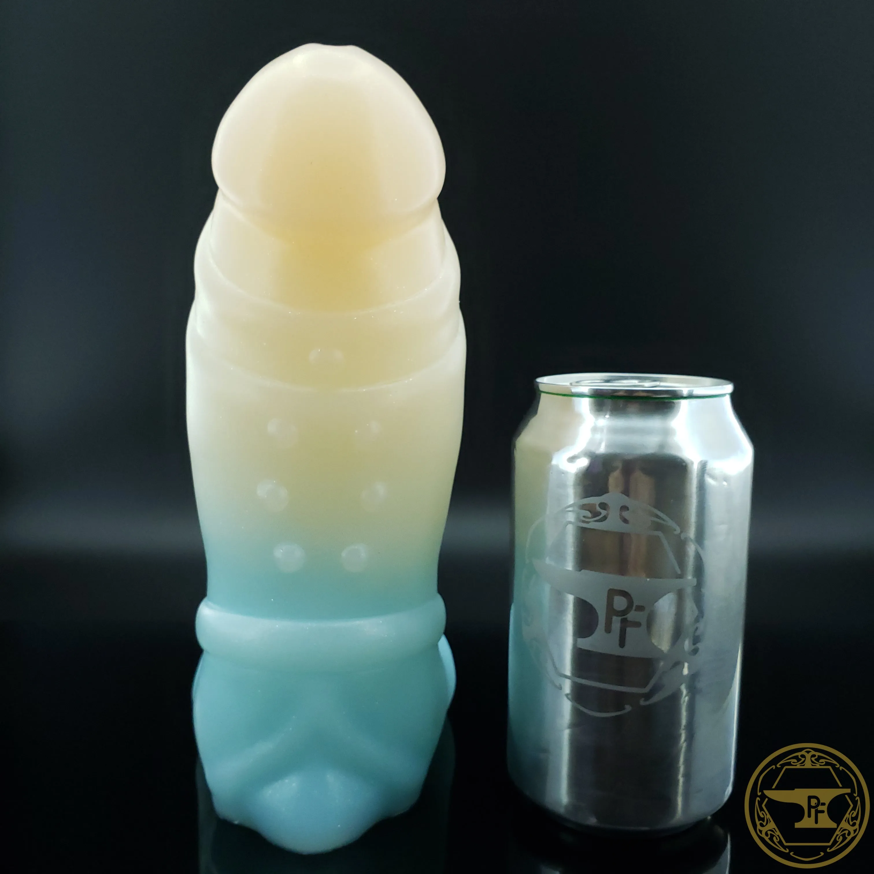 *|5/15|* Large Ogre. Soft 00-30 Firmness. Experimental. 6261