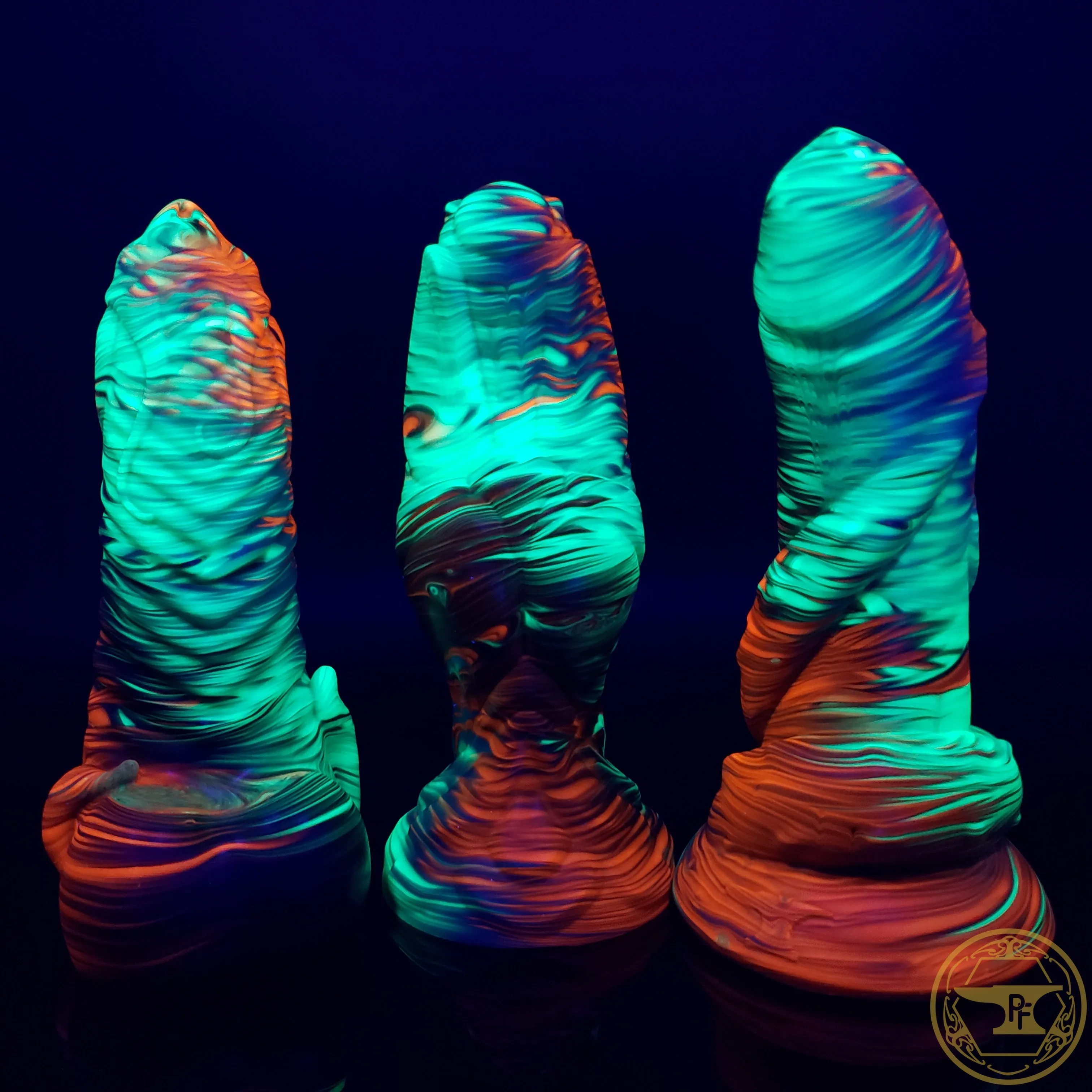 *|5/15|* Medium Chrysalid. Soft 00-30 Firmness. Cyberwavey. 6218