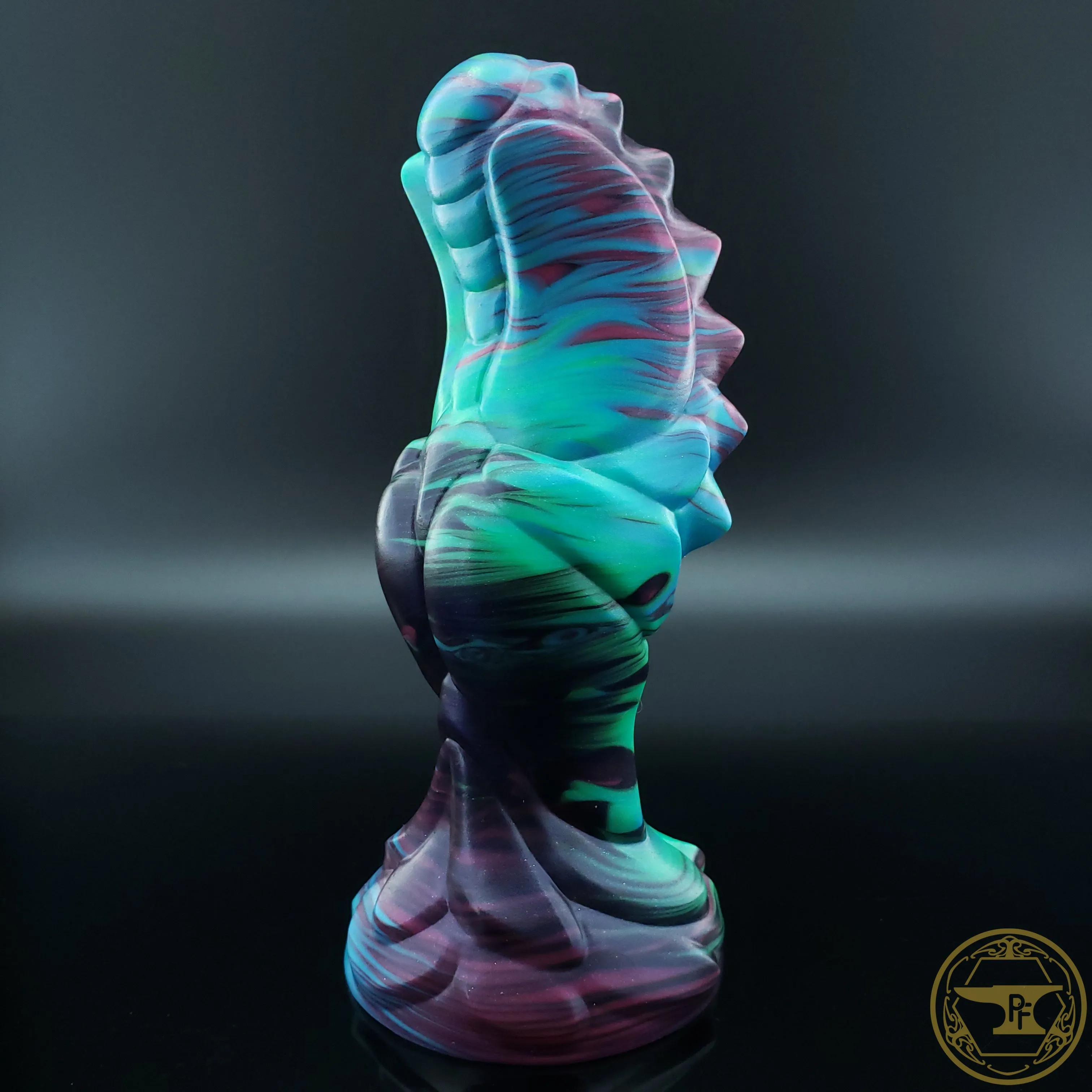 *|5/15|* Medium Chrysalid. Soft 00-30 Firmness. Cyberwavey. 6218