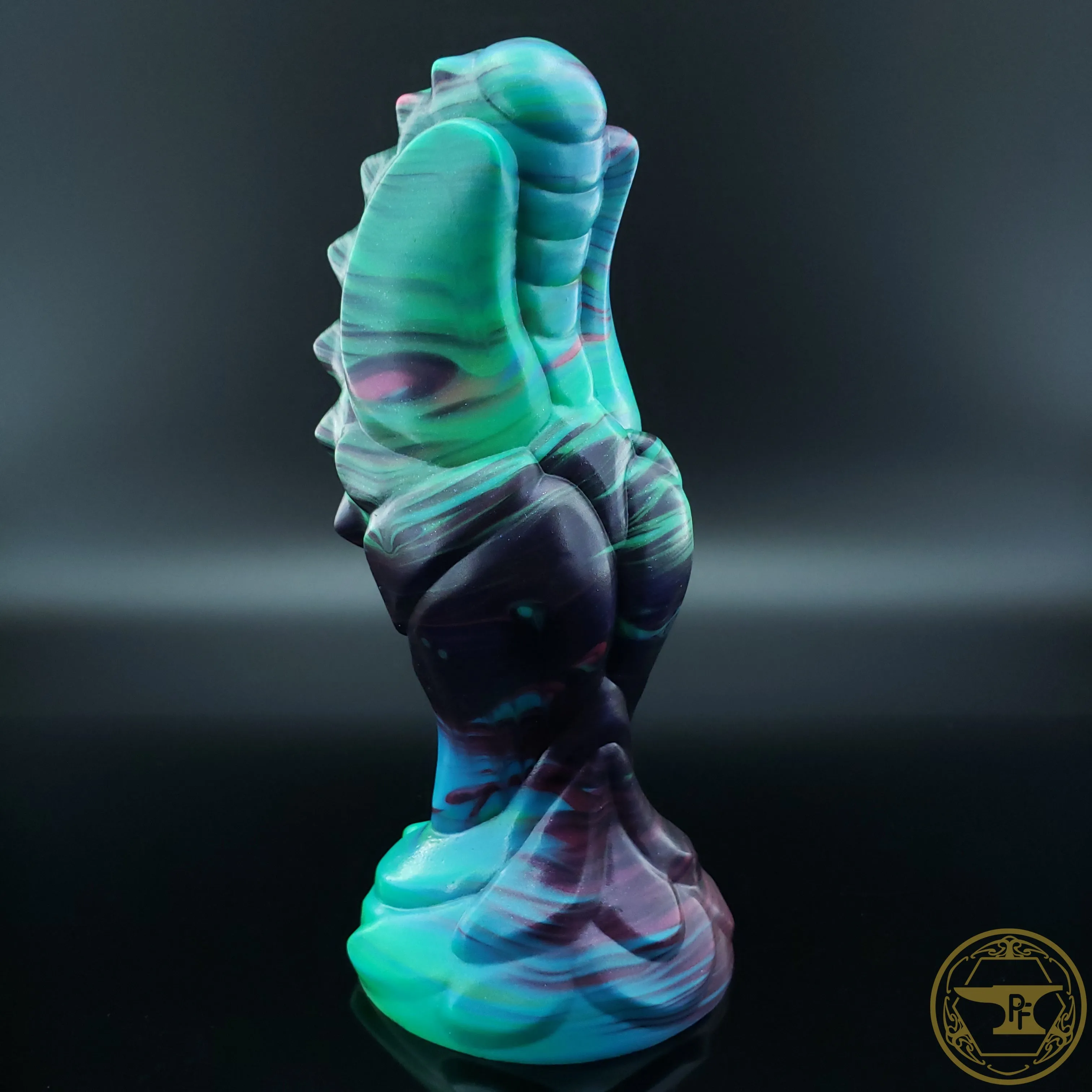 *|5/15|* Medium Chrysalid. Soft 00-30 Firmness. Cyberwavey. 6218