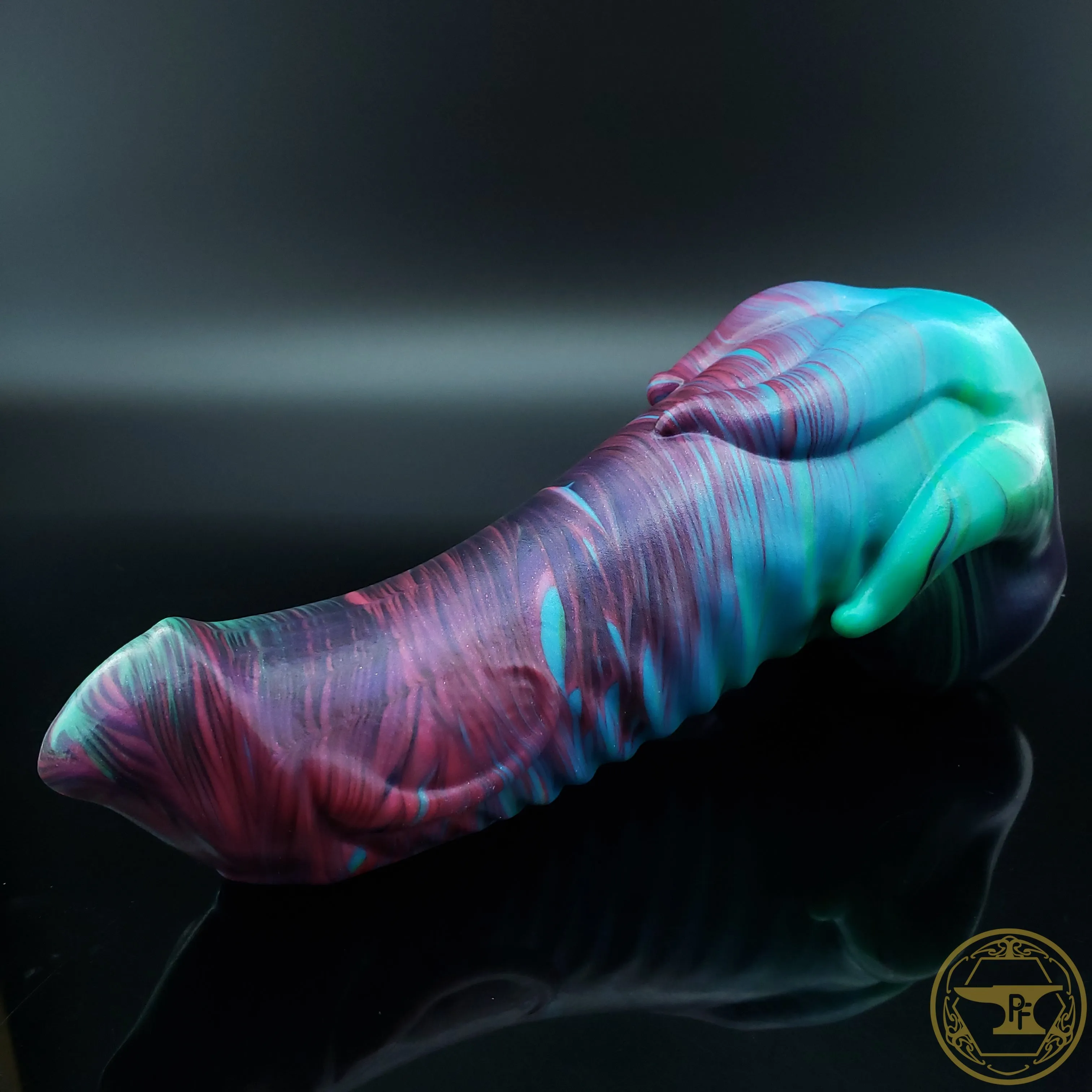*|5/15|* Medium Illithid. Soft 00-30 Firmness. Cyberwavey. 6216