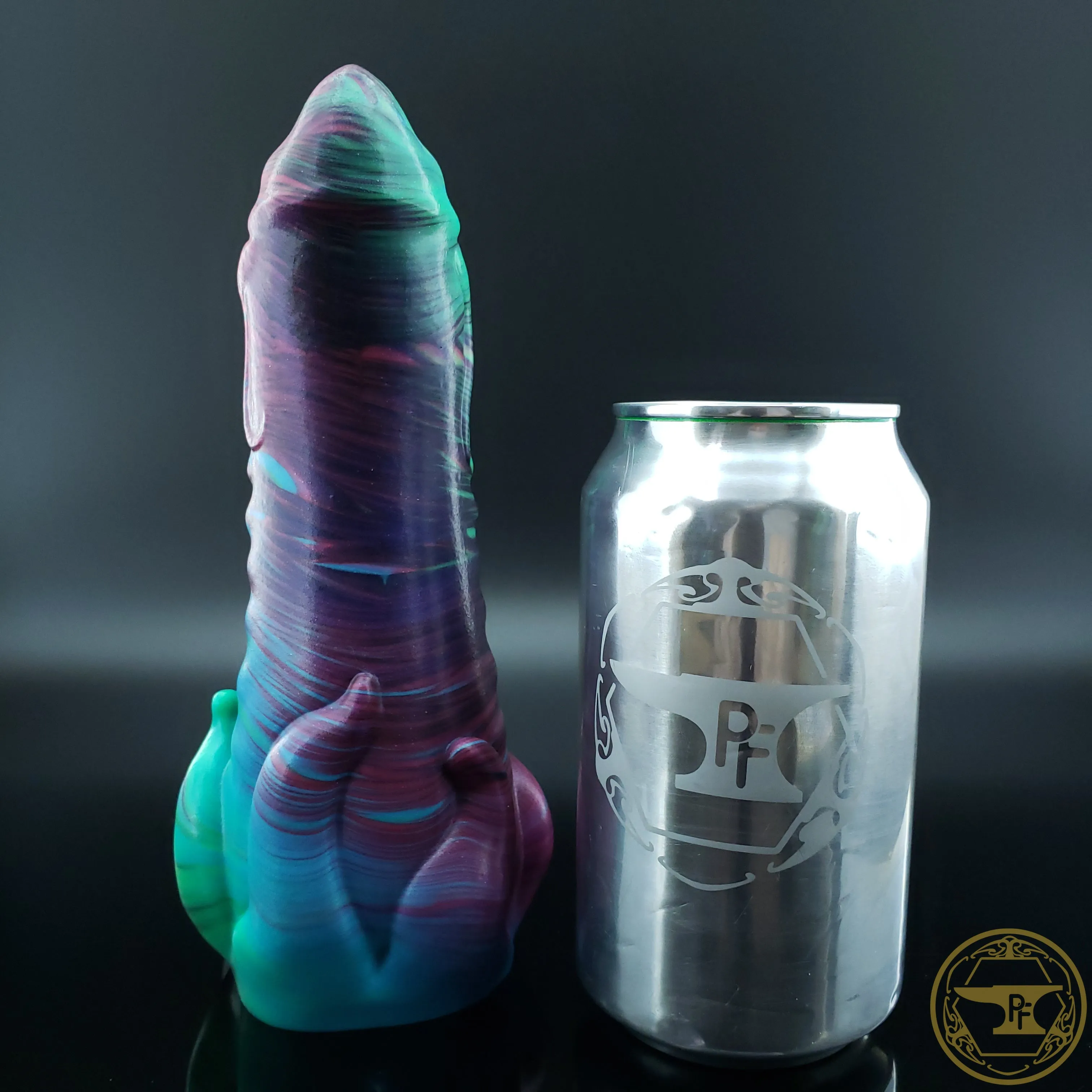 *|5/15|* Medium Illithid. Soft 00-30 Firmness. Cyberwavey. 6216