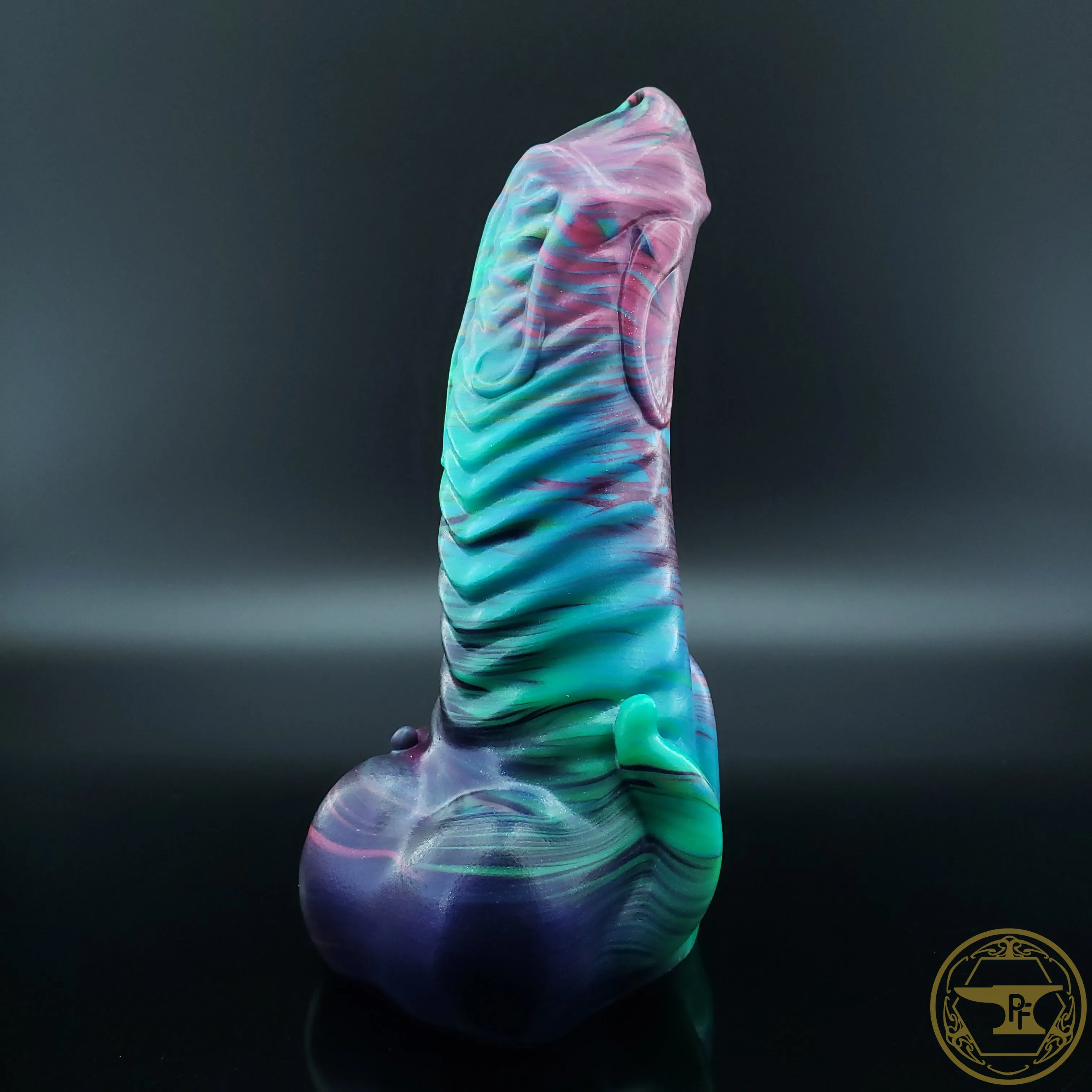 *|5/15|* Medium Illithid. Soft 00-30 Firmness. Cyberwavey. 6216