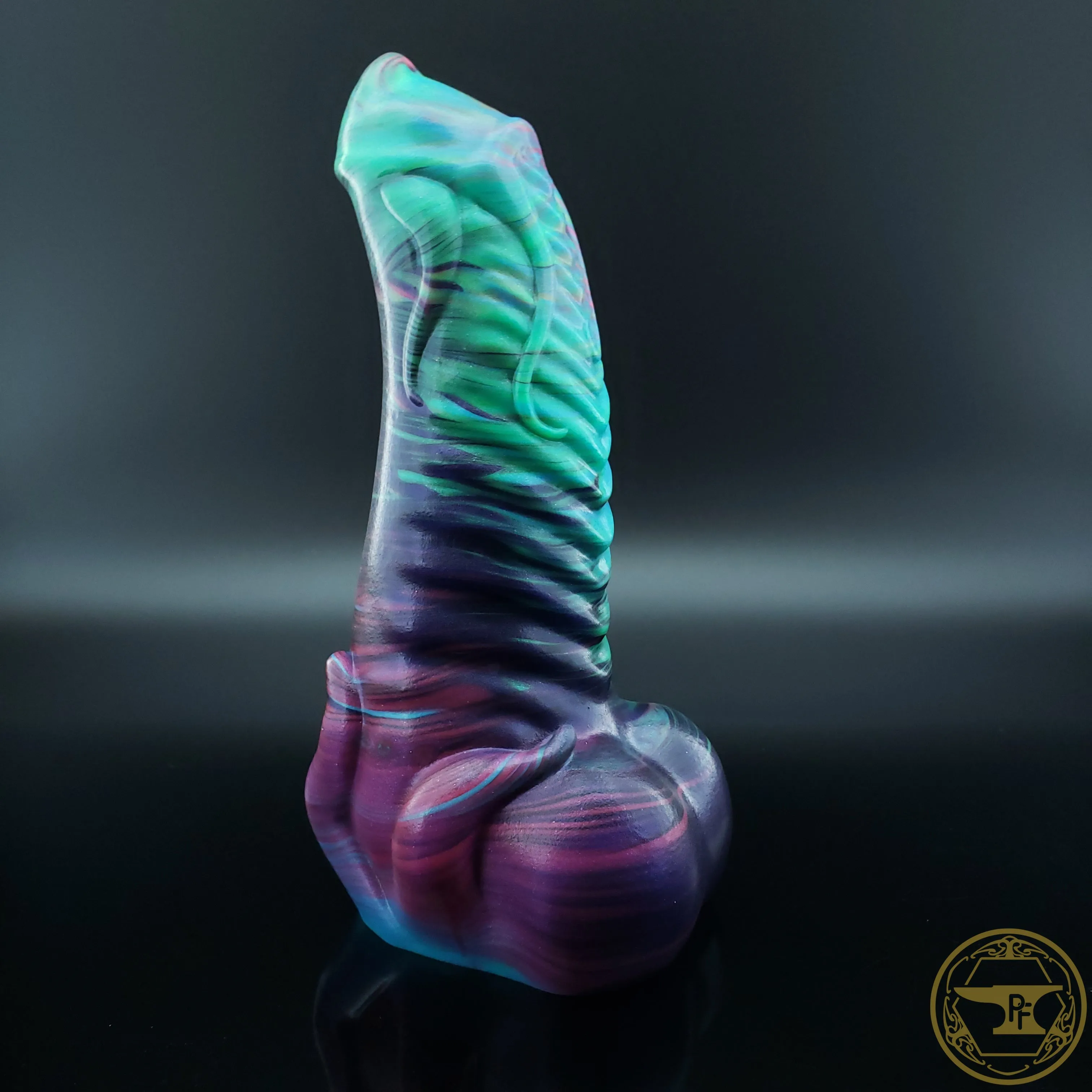 *|5/15|* Medium Illithid. Soft 00-30 Firmness. Cyberwavey. 6216