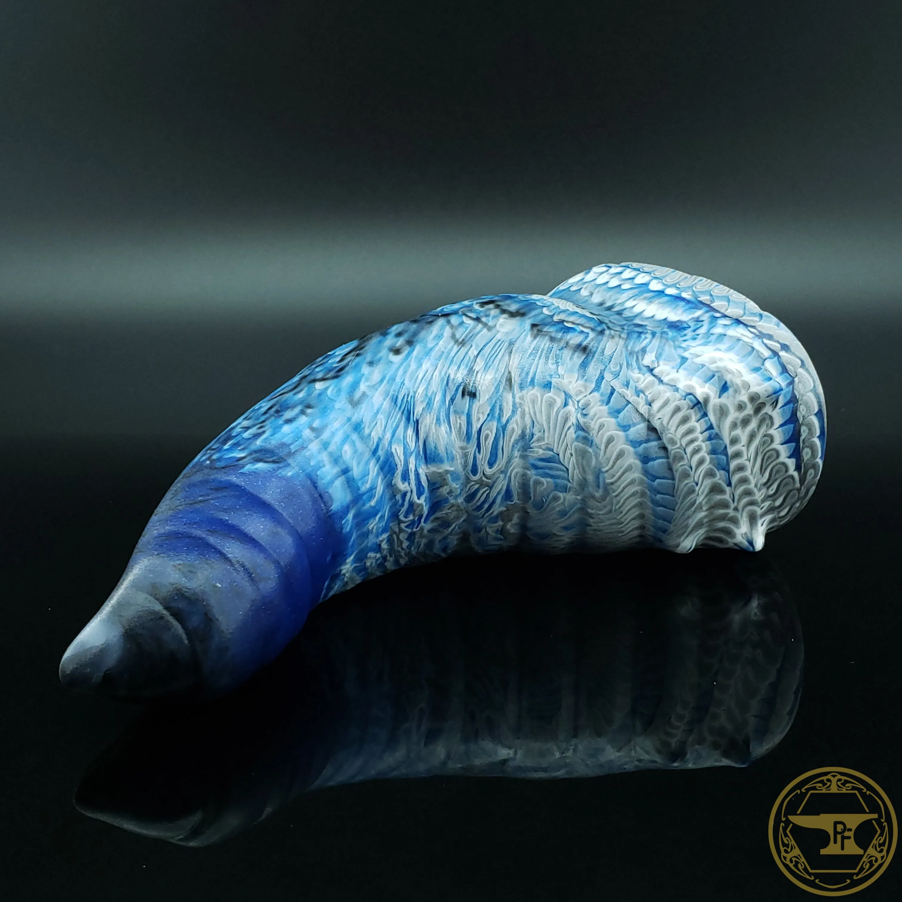 *|5/15|* Small Kobold. Soft 00-30 Firmness. Darkest Winter Sea. 5897