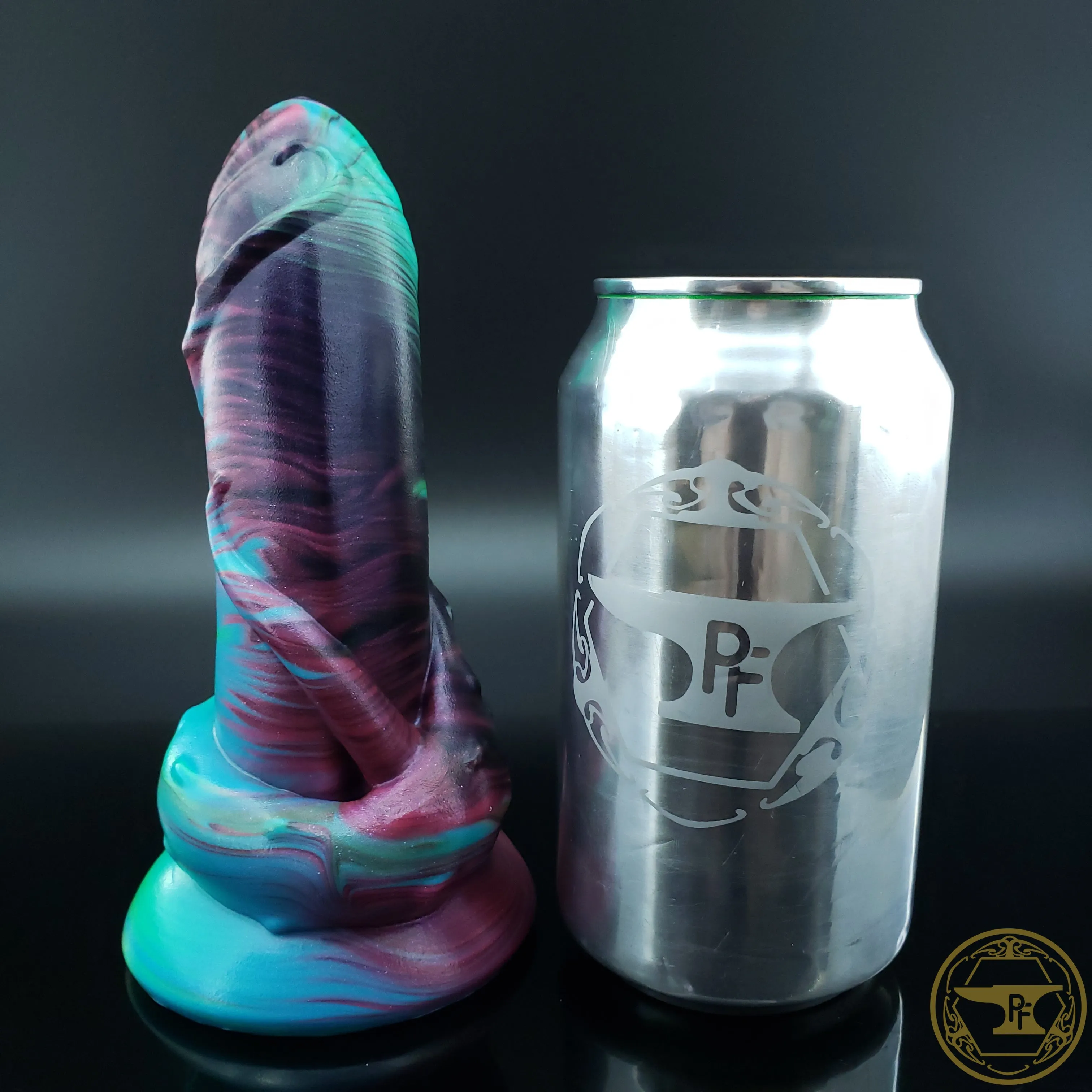 *|5/15|* Small Kraken Rogue. Soft 00-30 Firmness. Cyberwavey. 6220