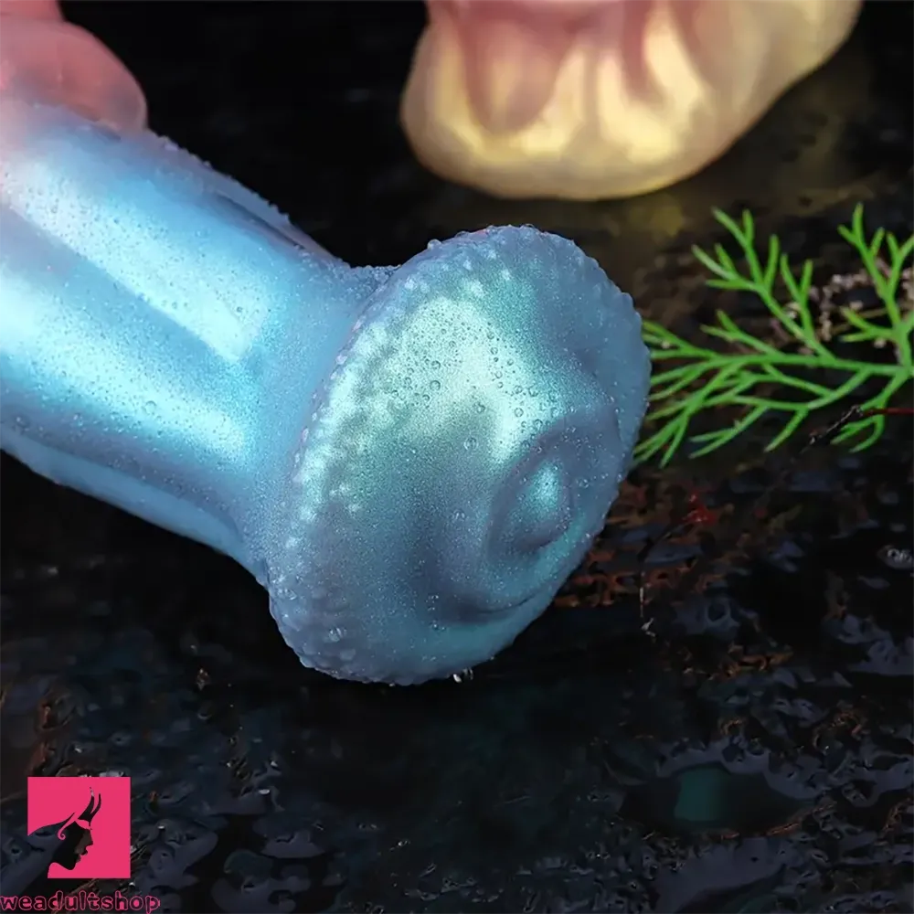 5.74in 9.96in 14.25in Large Monster Thick Horse Cock Fantasy Cock Dildo