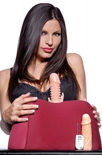 7 Speeds Remote Controlled Ejaculating Sex Machine Rodeo Rider