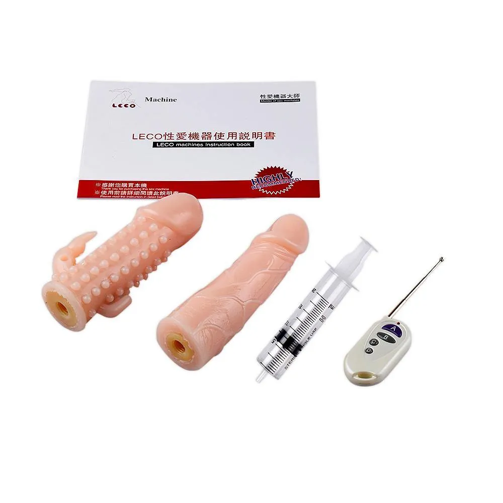 7 Speeds Remote Controlled Ejaculating Sex Machine Rodeo Rider