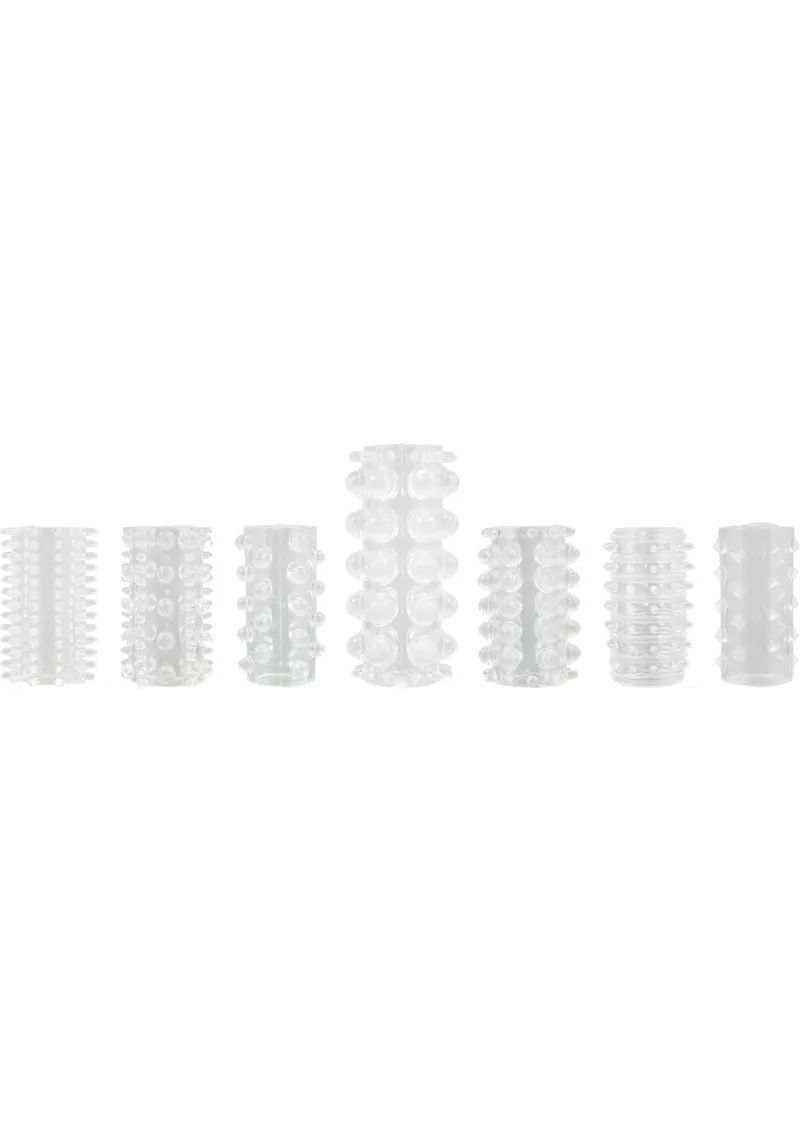 Aande Super Stretch Tickler Sleeves
