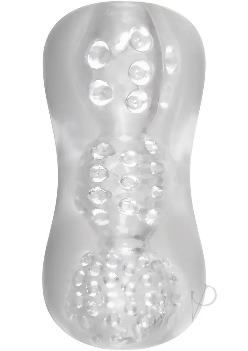 Aande Triple Chamber Ball Drainer Clear