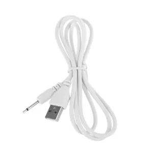 Accesoriu LOVENSE - LUSH. cablu de incarcare. cu mufa USB de tip C. 11 cm. culoarea alb