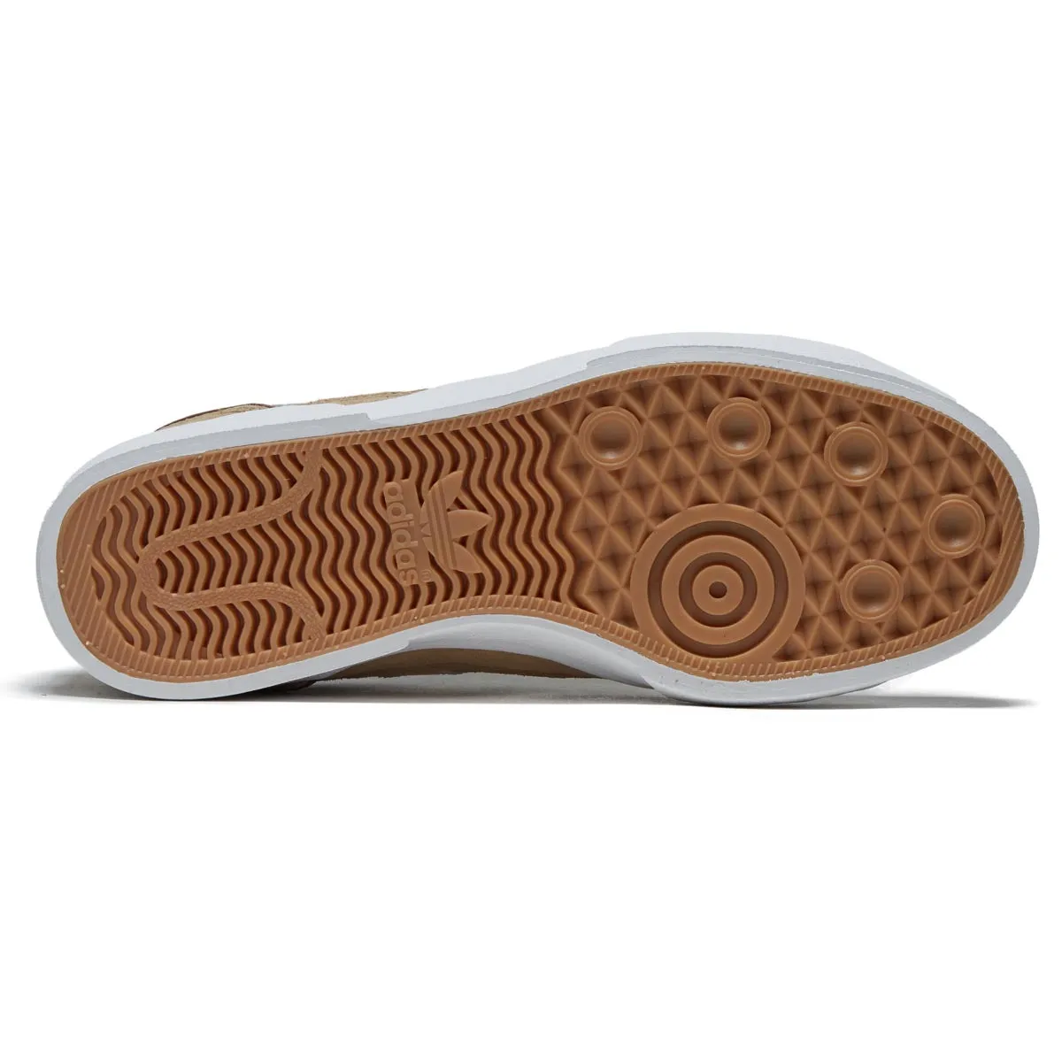 Adidas Court TNS Premiere Shoes - Cardboard/Off White/Silt Pebble