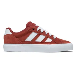 Adidas Court Tns Premiere Shoes - Rubber/Ftwr White/Gum Four