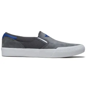 Adidas Shmoofoil Slip On Shoes - Grey Five/Royal Blue/Footwear White