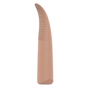 Aparat de masaj DREAMTOYS Nude Laurel Massager. pentru corp și zone intime. 10 funcții de vibrație. portocaliu
