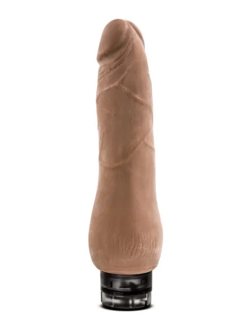 Au Naturel Tomas Vibrating Dildo