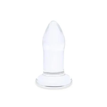 b-Vibe Glass Anal Dilators Set