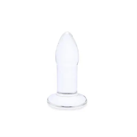 b-Vibe Glass Anal Dilators Set