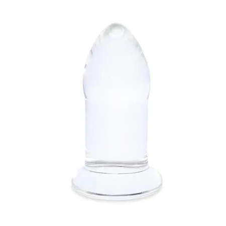 b-Vibe Glass Anal Dilators Set