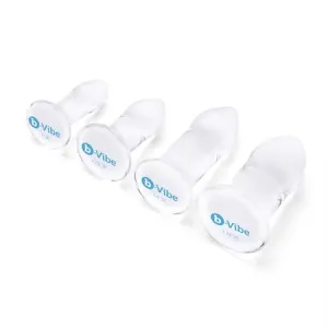 b-Vibe Glass Anal Dilators Set