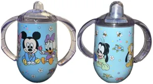Baby Mouse Friends 10oz Stainless Steel Sippy Cup