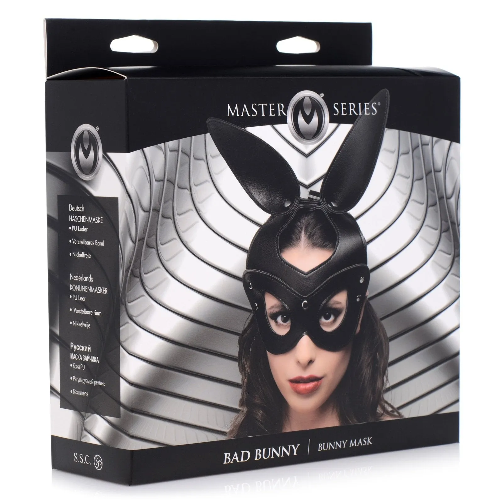 Bad Bunny Mask