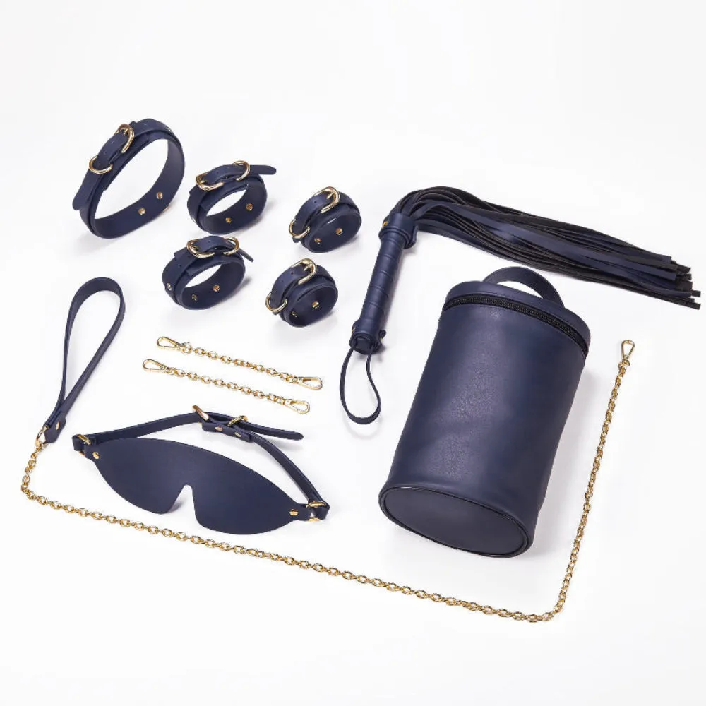 BDSM Bondage Set – Unleash Your Desires in Style and Comfort