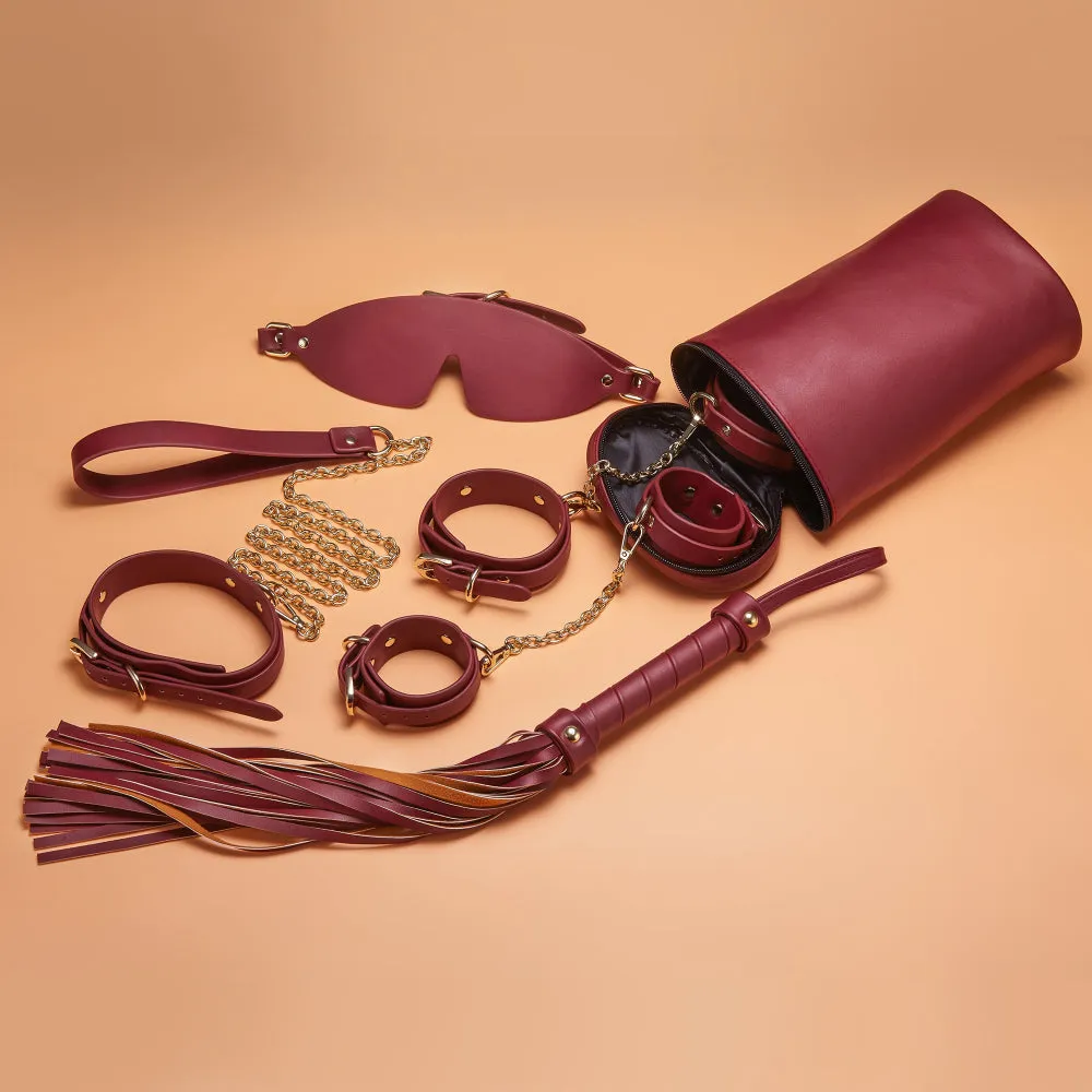 BDSM Bondage Set – Unleash Your Desires in Style and Comfort