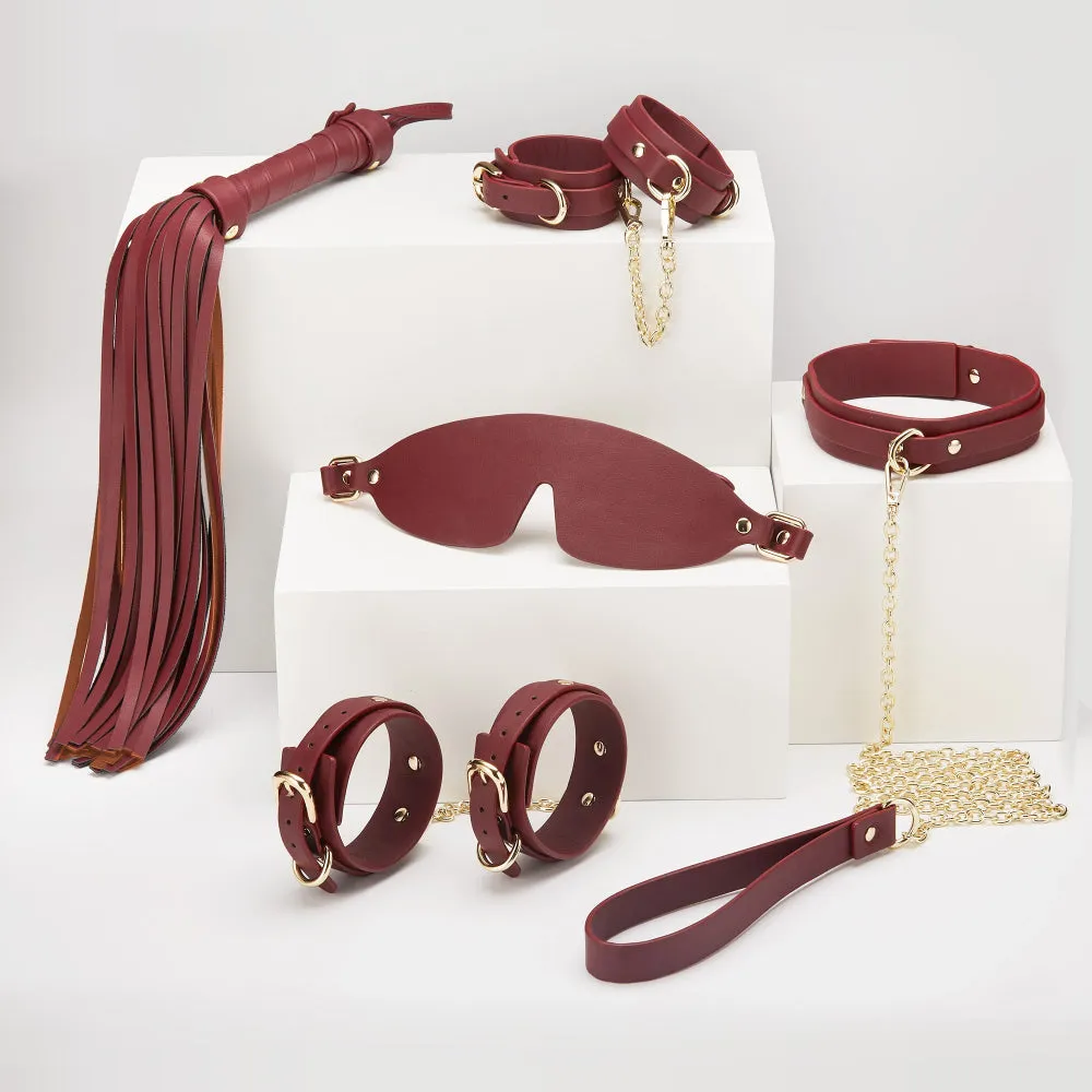 BDSM Bondage Set – Unleash Your Desires in Style and Comfort