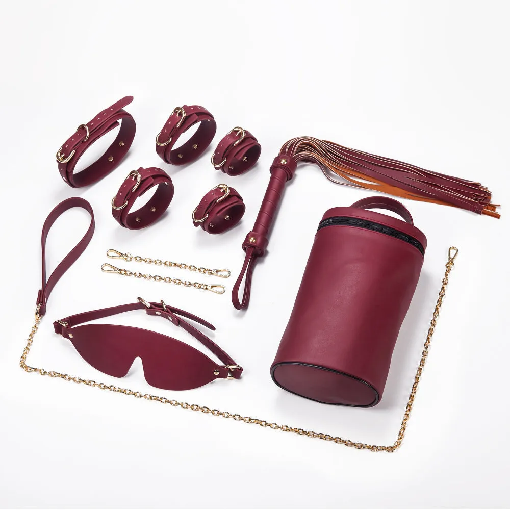BDSM Bondage Set – Unleash Your Desires in Style and Comfort