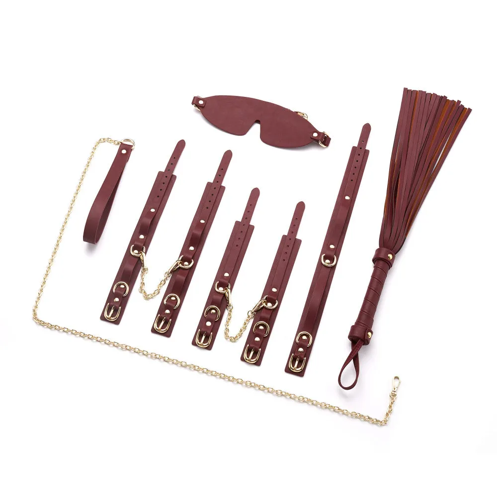 BDSM Bondage Set – Unleash Your Desires in Style and Comfort