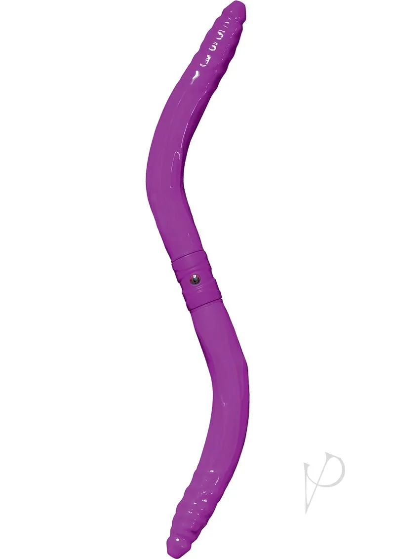 Bendable Double Vibe Purple