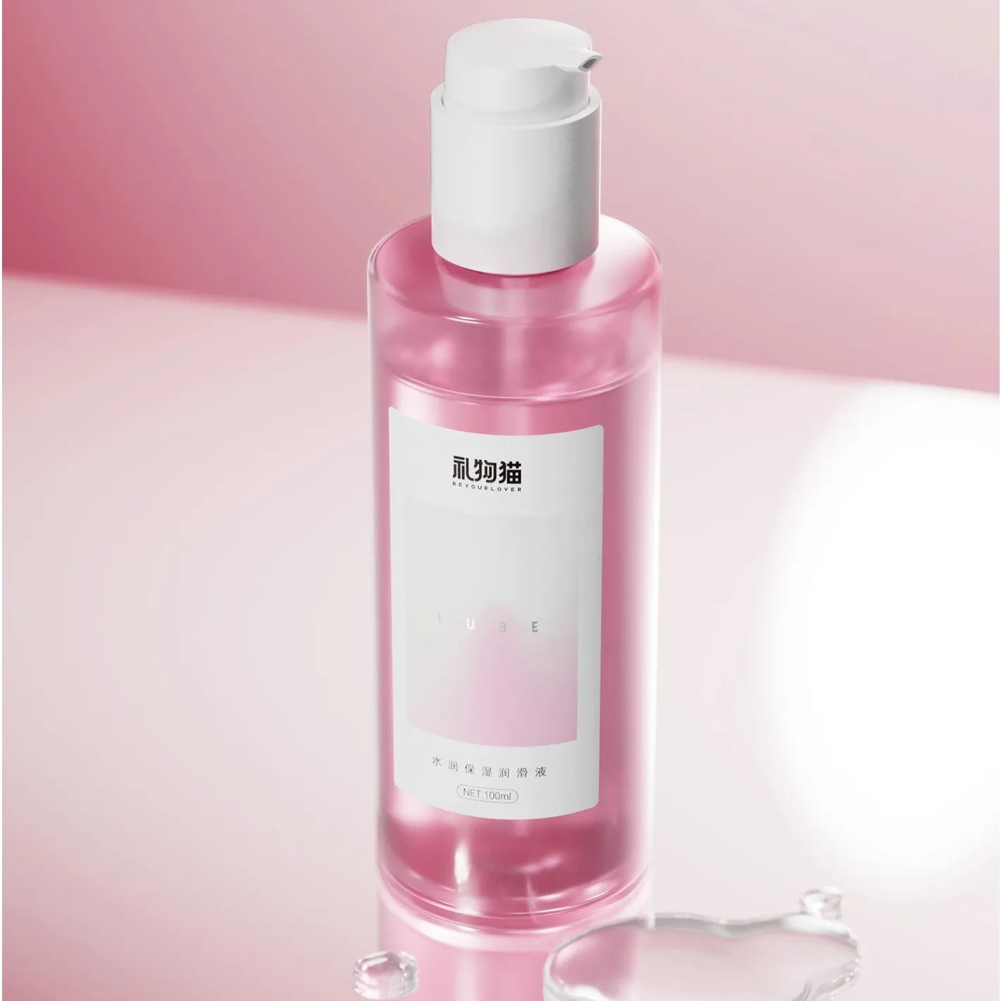 BeYourLover Water-Based Lubricant 100ml
