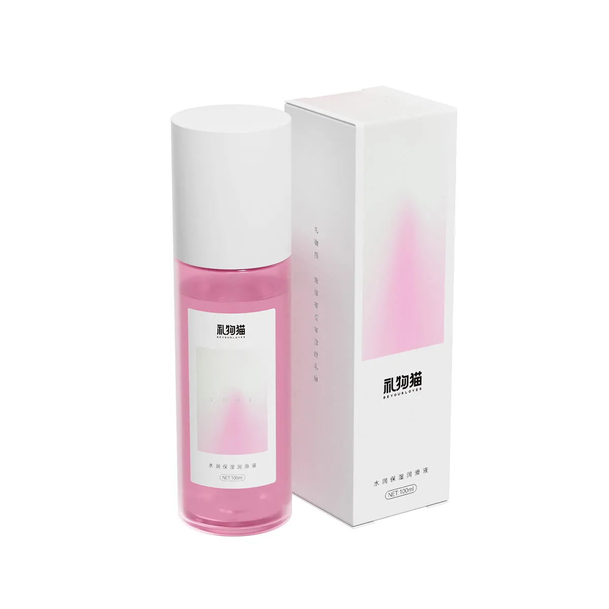 BeYourLover Water-Based Lubricant 100ml