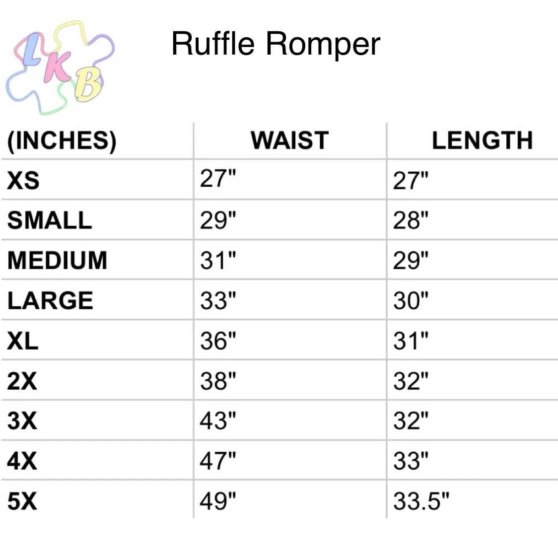 Black & White Baby Ruffle Romper Dress