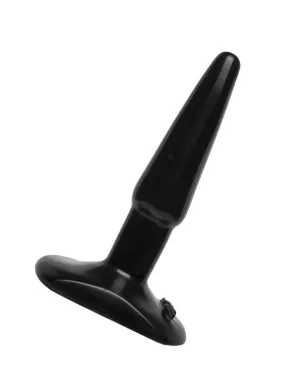 Black Anal Plug