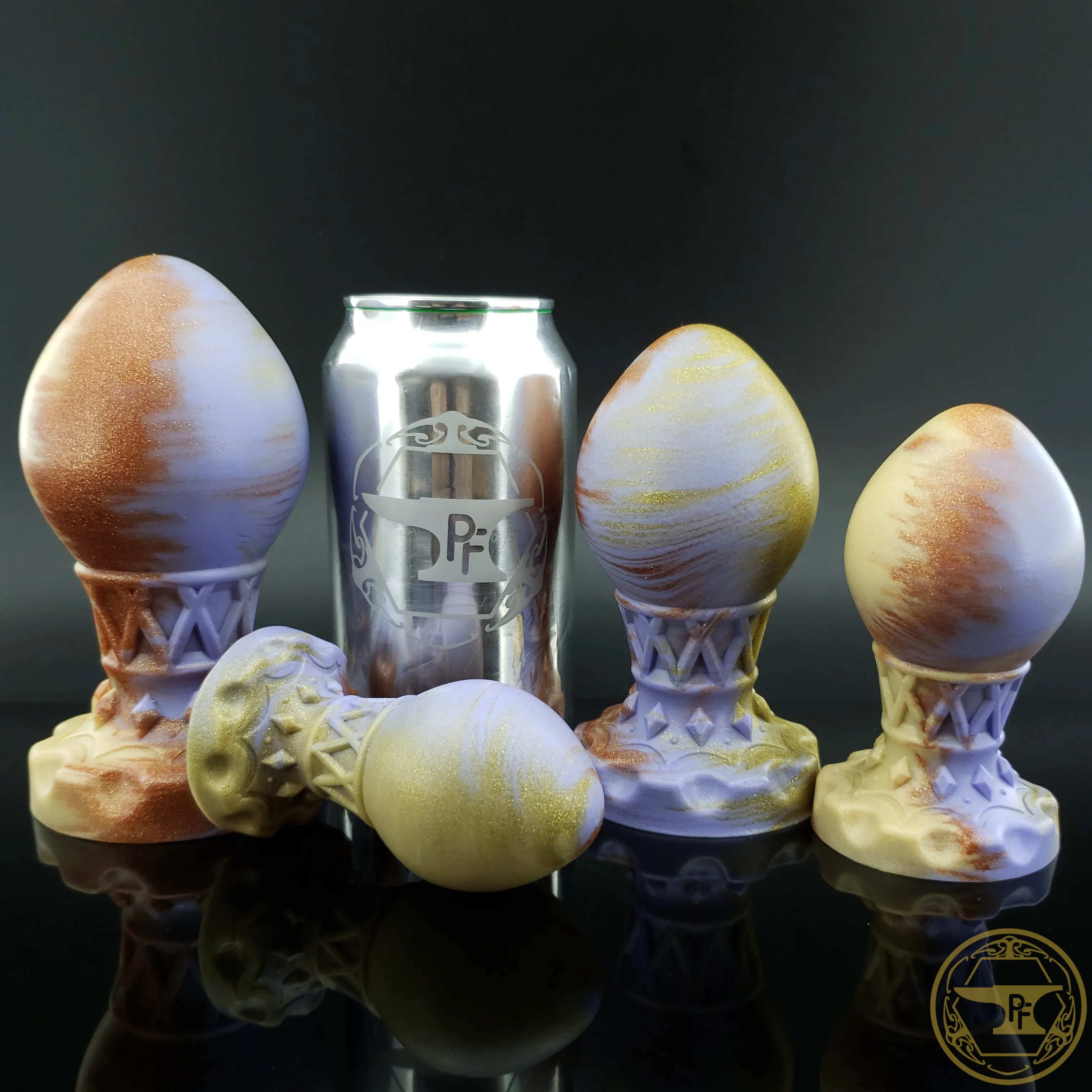 *|BLACK FRIDAY|* **ROC'S EGG PLUG**Soft 00-30. Baby Grand. RU-03