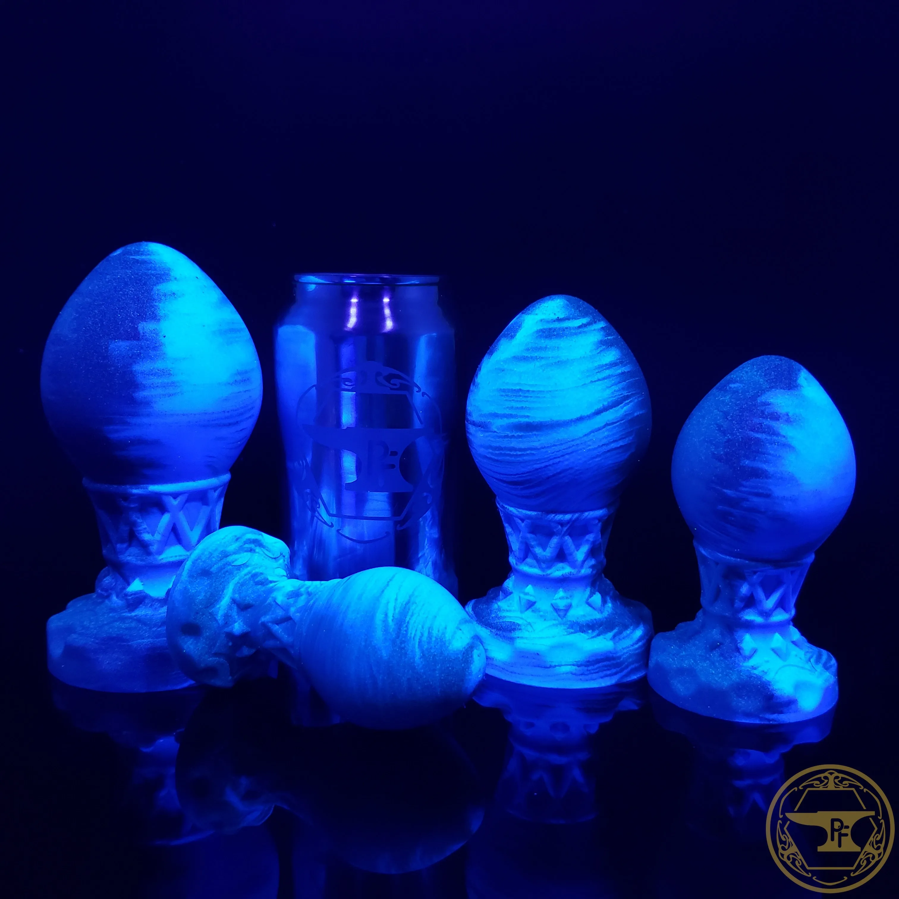 *|BLACK FRIDAY|* **ROC'S EGG PLUG**Soft 00-30. Baby Grand. RU-03